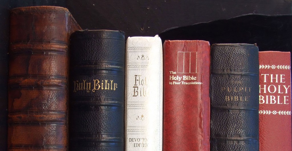 Why Are There So Many Bible Versions Push Publishing